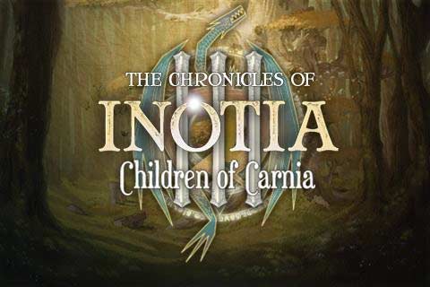 Las crónicas de Inotia 3: Hijos de Carnia