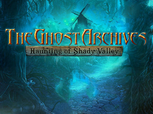Notas del fantasma: Fantasma de Shady Valley