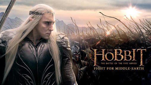 El hobbit: La batalla de los cinco ejércitos. Lucha por el Mediterráneo