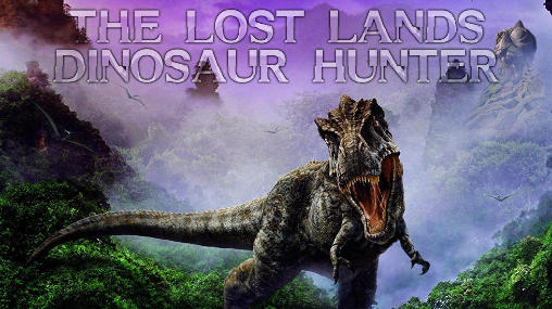 Tierras perdidas: Cazador del dinosaurio
