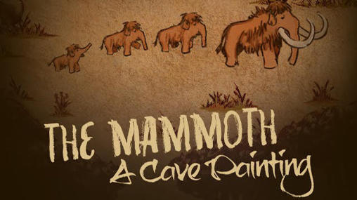 Mamut: Pintura rupestre 
