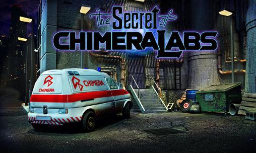 Secreto del laboratorio de Chimera  