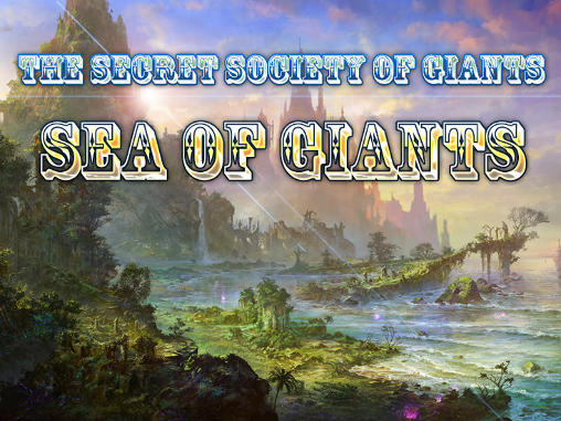 Sociedad secreta de gigantes: Océano de gigantes 