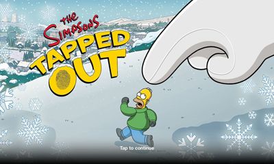 Descargar Los Simpsons pulsados fuera gratis para Android.