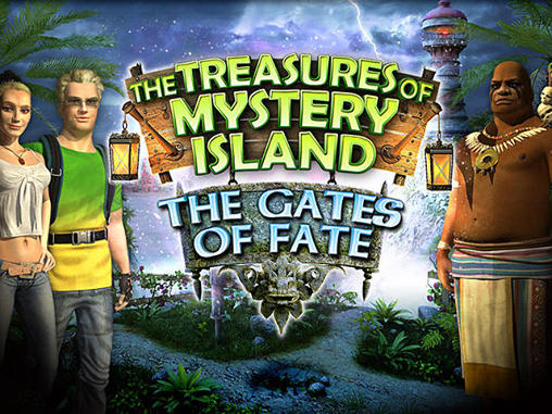 Tesoros de la isla de los misterios 2: Puertas del destino