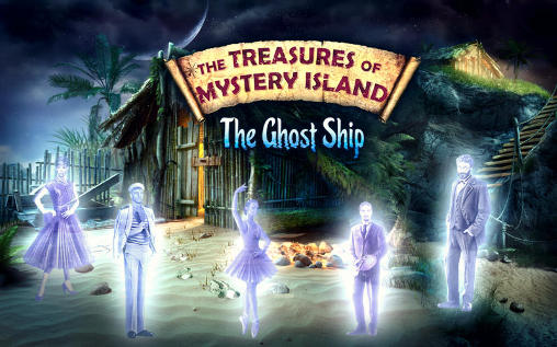 Isla de secretos 3: Buque fantasma