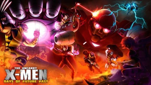 Increíbles X-Men: Días del pasado futuro 
