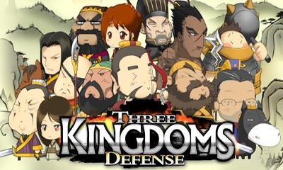 Descargar Defensa de tres reinos 2 gratis para Android.
