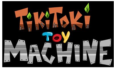 Máquina de juguetes Tiki Toki