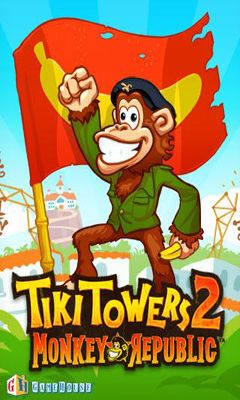 Descargar Tiki Torres 2: República de monos  gratis para Android.