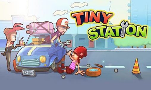 La estación de Tiny