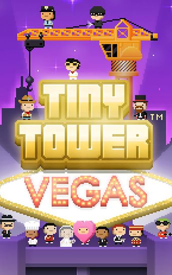 Torre diminuta: Vegas