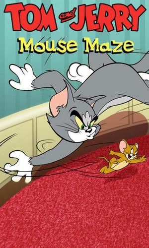 Tom y Jerry: Laberinto de ratón