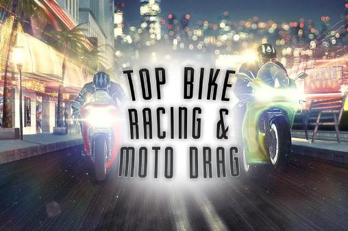 Mejor moto: Carrera y moto drag