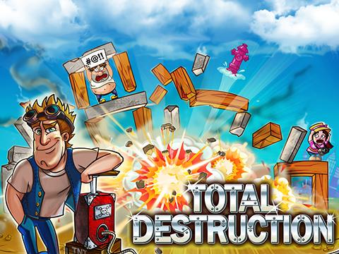 Destrucción total: Héroe de explosión 
