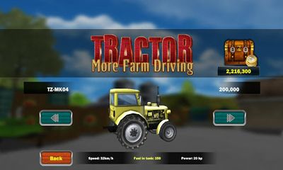 Tractores: más de conducción granja