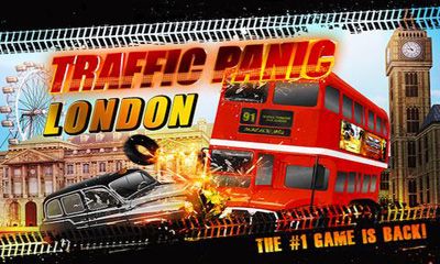Pánico del Tráfico de Londres