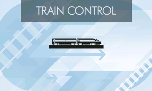 Control de trenes