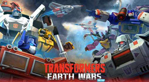Transformers: Guerras de la Tierra