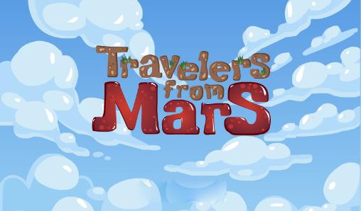 Viajeros procedentes de Marte
