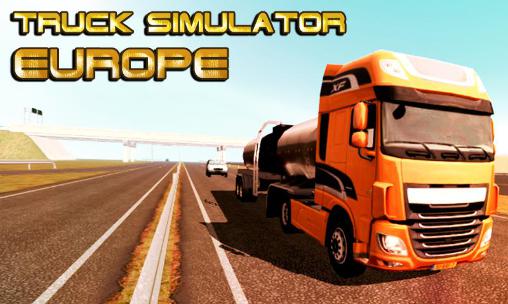 Simulador de camión: Europa 