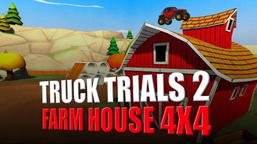 Trucos en el camión 2: Casa de la granja 4x4