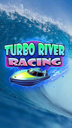 Carrera turbo en el río