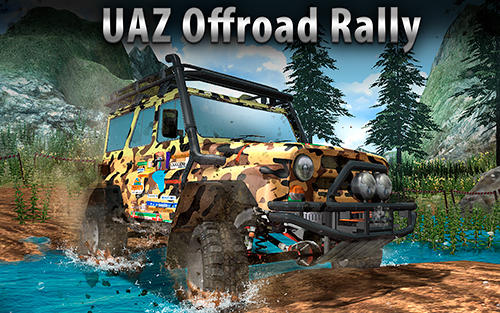 Descargar UAZ 4x4: Carrera por caminos accidentados  gratis para Android.