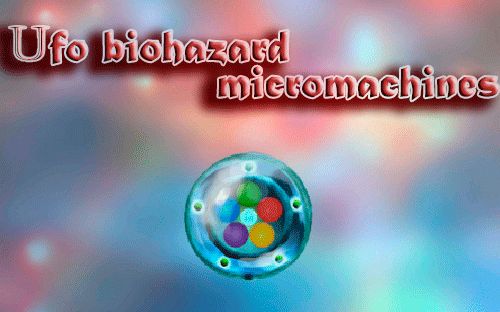 Bioinvasión: micromáquinas 