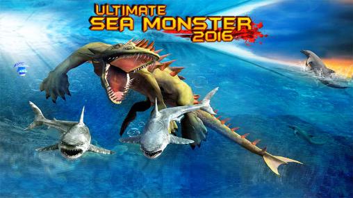 Descargar Gran monstruo marino 2016 gratis para Android.