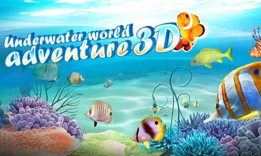 Mundo submarino de aventuras 3D