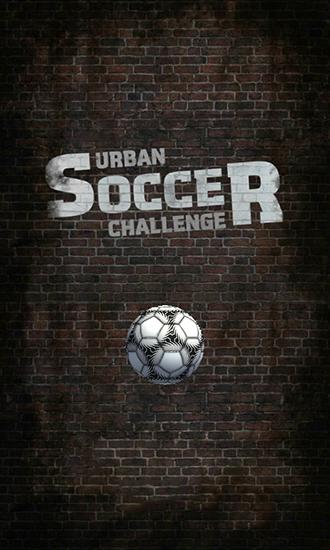Fútbol urbano: Competiciones 