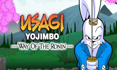 Usagi Yojimbo: El camino de Ronin 