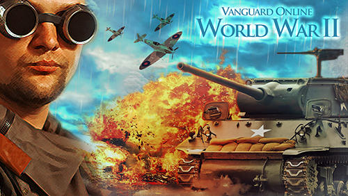 Descargar Vanguardia en línea: Segunda Guerra Mundial gratis para Android.