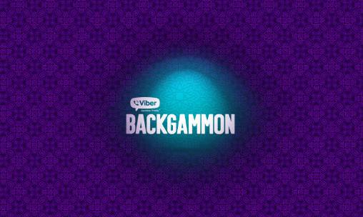 Viber: Backgammon 