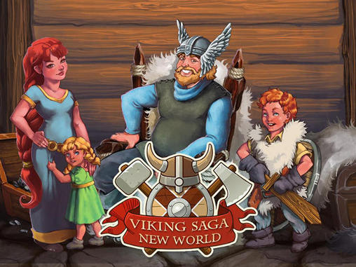 Saga de los vikingos: Nuevo mundo