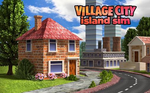 Descargar Ciudad de pueblo: Isla de Sim gratis para Android.