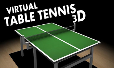 Tablero Virtual de Tenis 3D