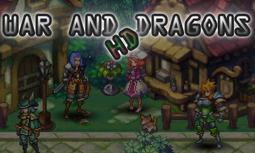 Descargar Guerra y dragones HD gratis para Android.