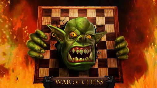 Guerra de ajedrez