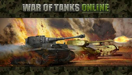 Descargar Guerra de tanques: Online gratis para Android 1.5.