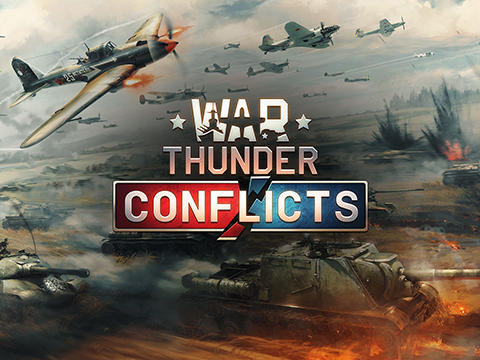 Descargar Trueno de la guerra: Conflictos  gratis para Android.