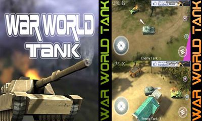 Descargar Guerra mundial de tanques  gratis para Android.