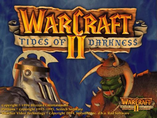 Warcraft 2: Al amparo de la noche 