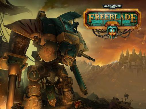 Descargar Warhammer 40000: Cuchilla libre  gratis para Android.
