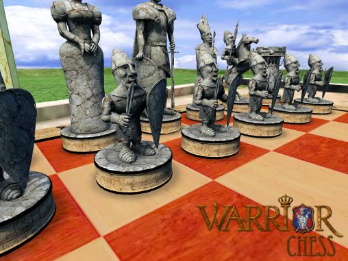 Los guerreros del ajedrez 