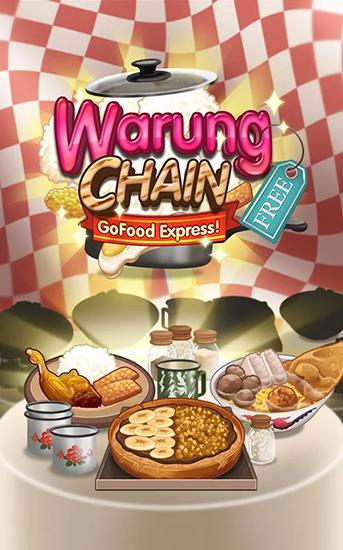 Cadena de warung: ¡Comida expreso!