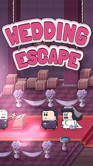 Escape de la boda
