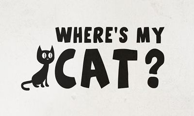 ¿Dónde está mi gato?