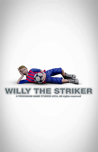 El delantero Willy: Fútbol 